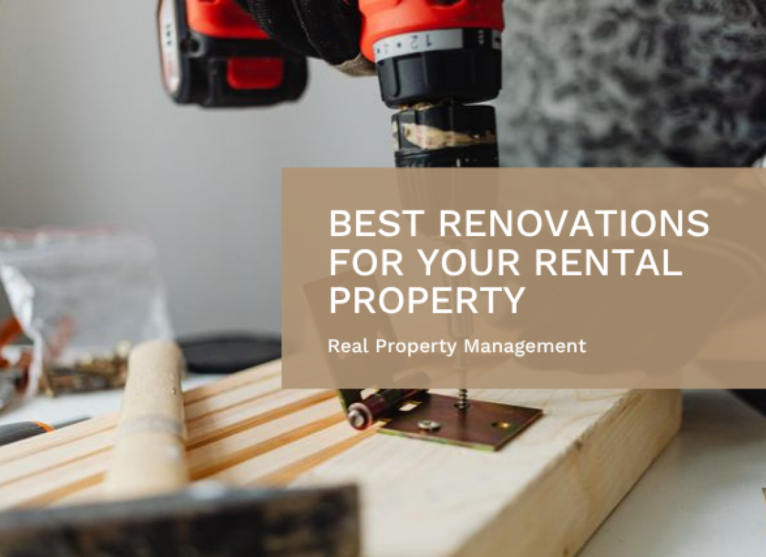 Best Renovations for Your Rental Property