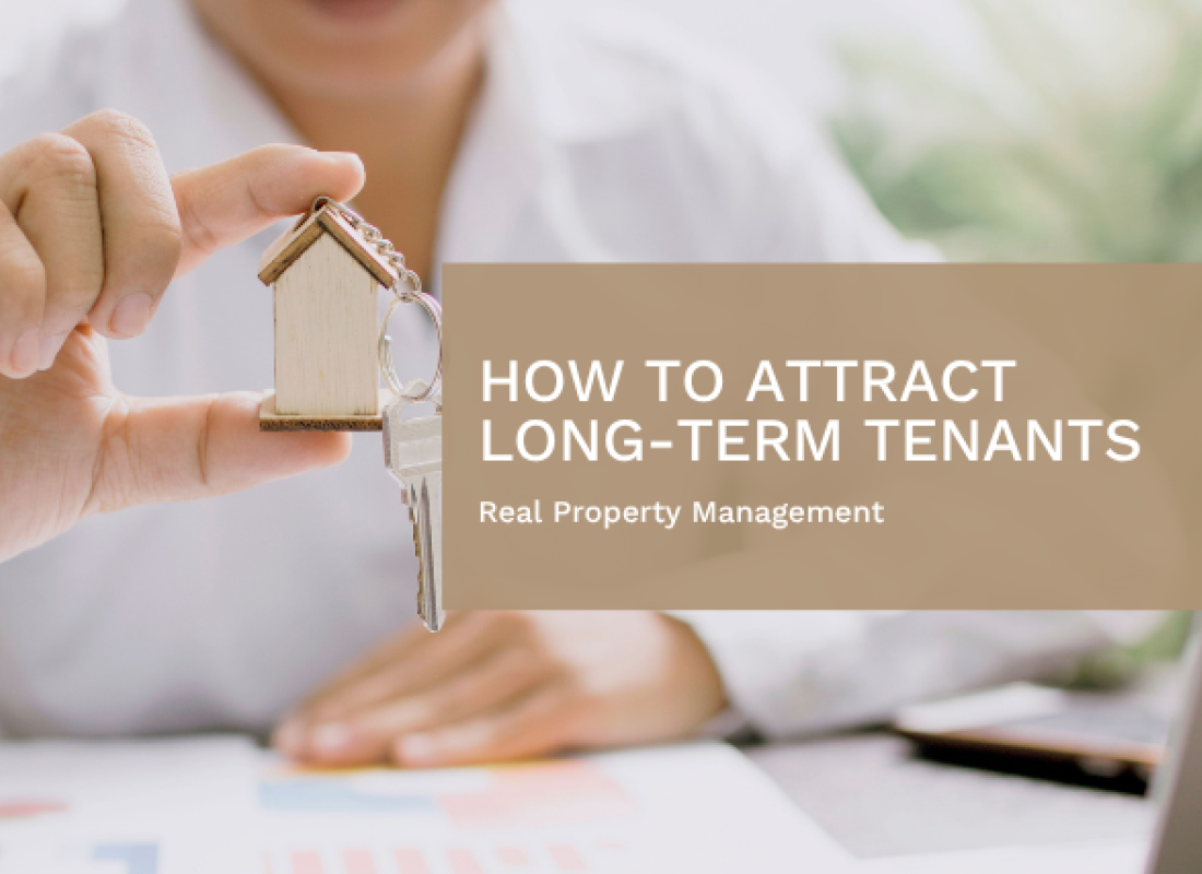 How to Attract Long-Term Tenants?