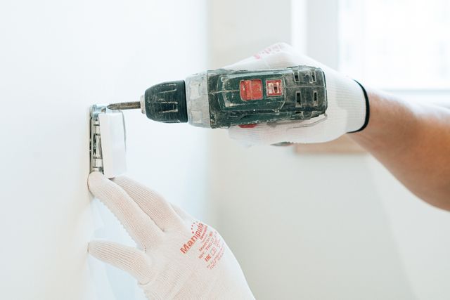 drill-wall